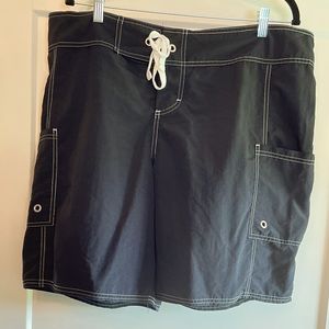 Tommy Bahama women’s plus size Swim shorts board shorts